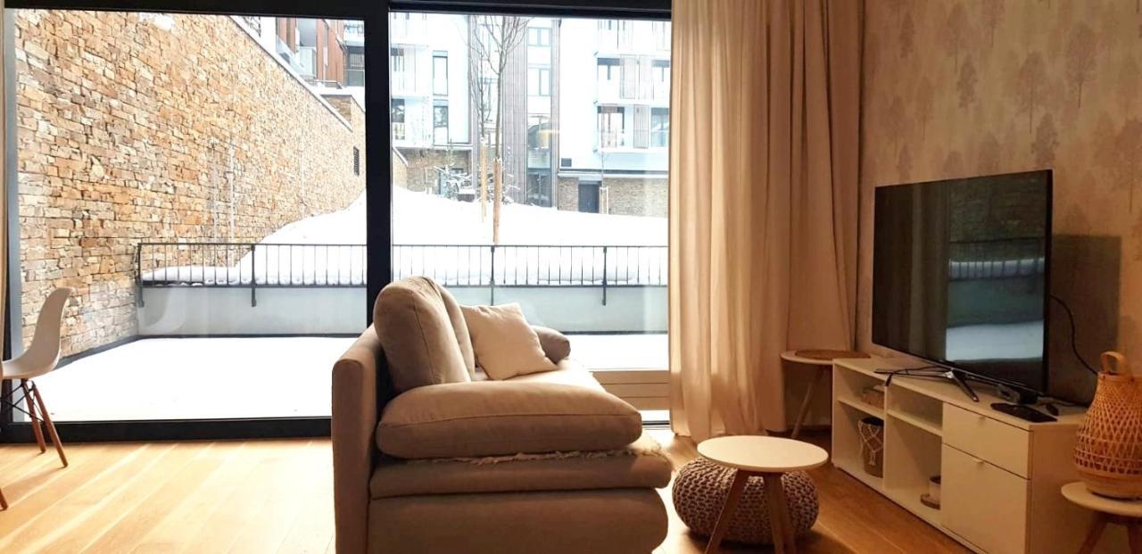 Apartamento Molo Lipno Lipno nad Vltavou Exterior foto