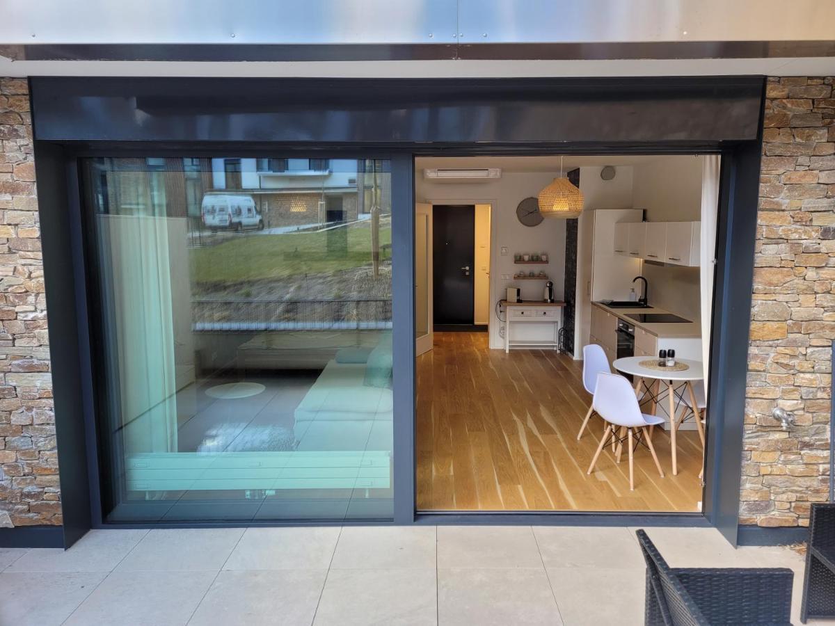Apartamento Molo Lipno Lipno nad Vltavou Exterior foto