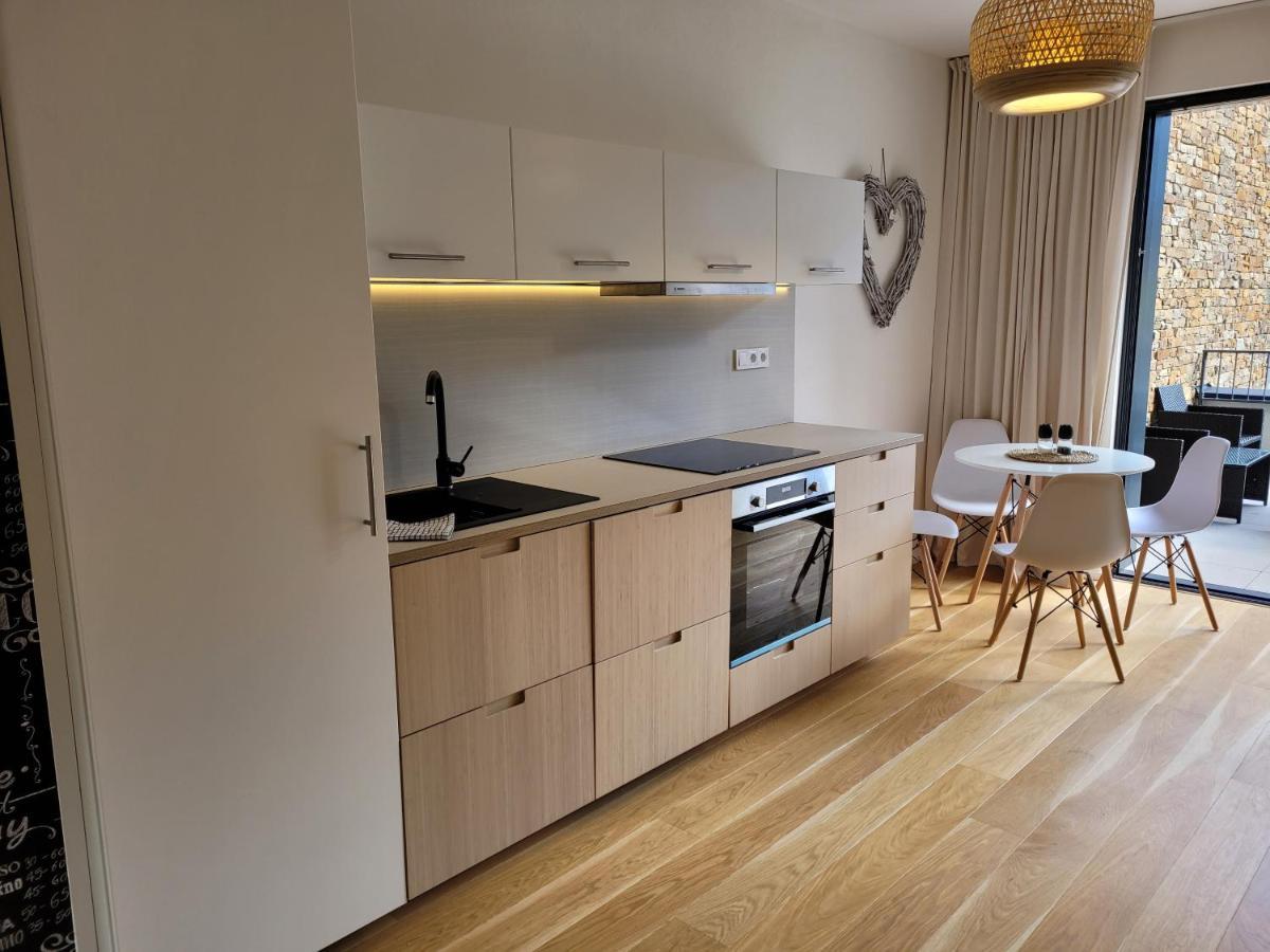 Apartamento Molo Lipno Lipno nad Vltavou Exterior foto